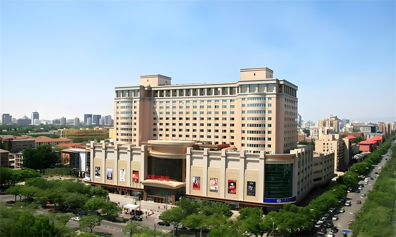 甘家口大厦