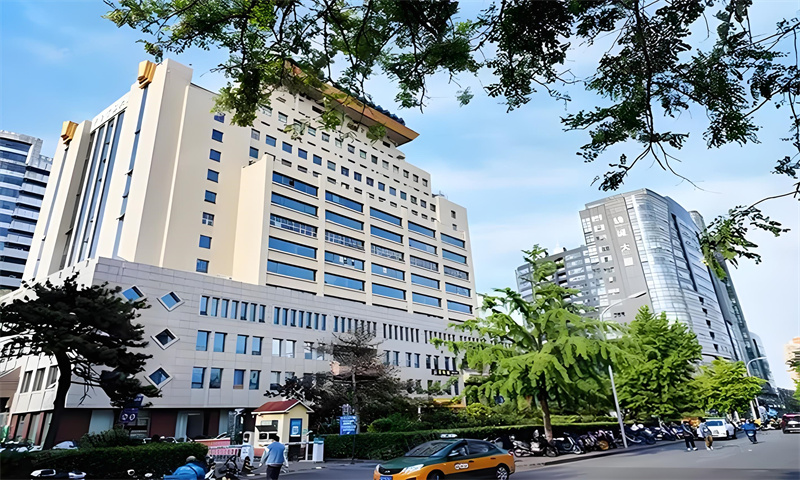 中电信息大厦