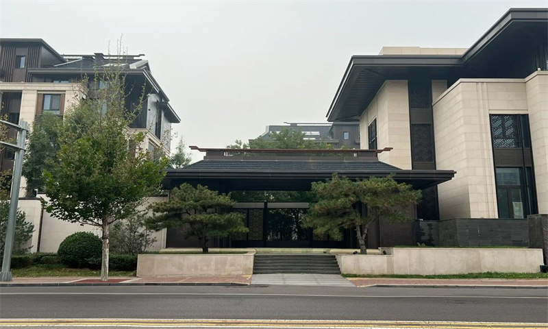 北京城建世华龙樾