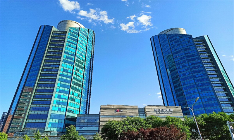 LG双子座大厦