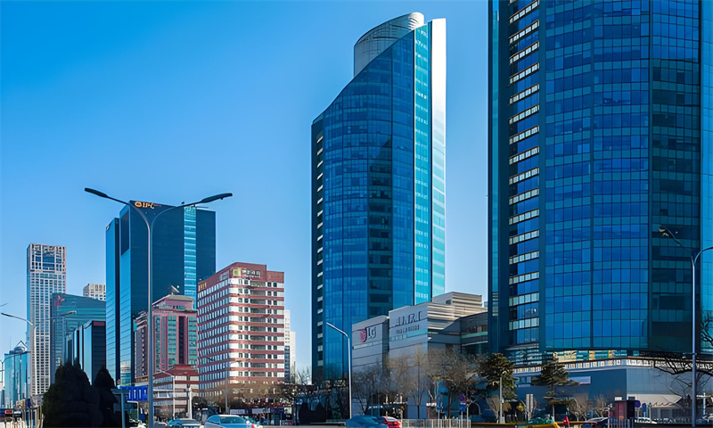 LG双子座大厦