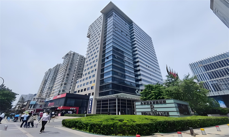富力双子座大厦