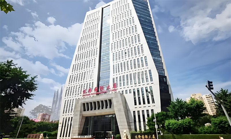 北京佳隆国际大厦