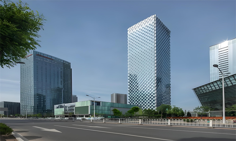 北京绿地中心