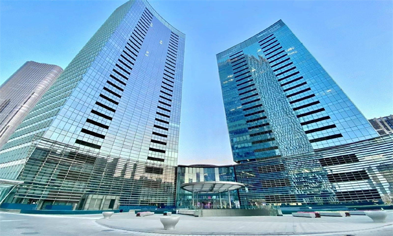 北京浦项中心
