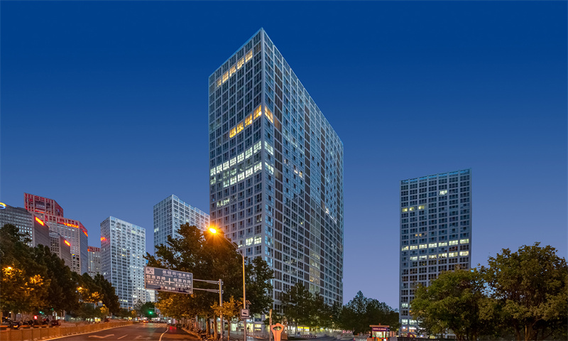 建外SOHO