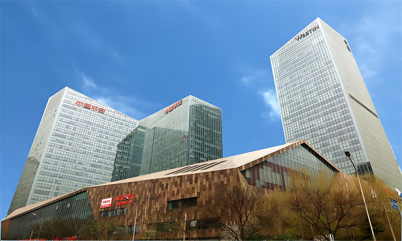 平安国际金融中心