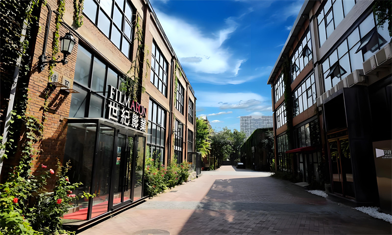 铜牛电影文化产业园