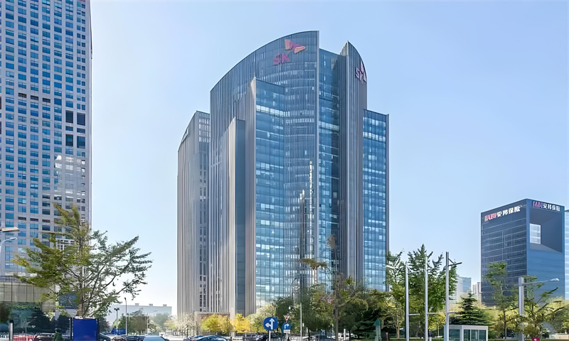 SK大厦
