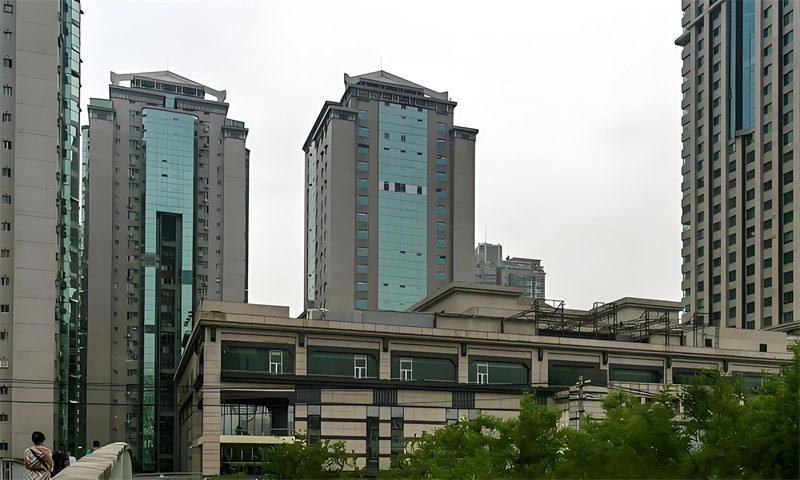 京港城市大厦