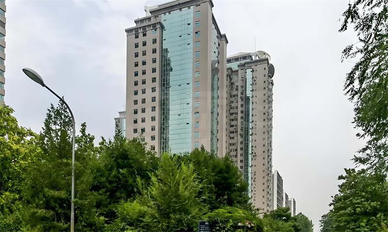 京港城市大厦