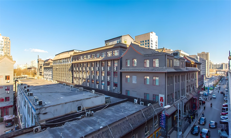 泰禾文化大厦