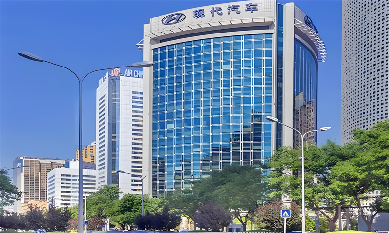 现代汽车大厦