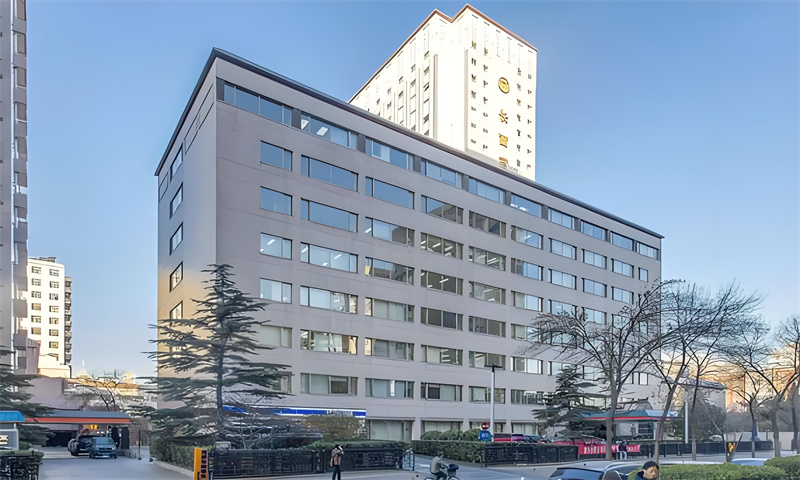 长富宫办公楼