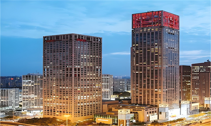 中国人保财险大厦