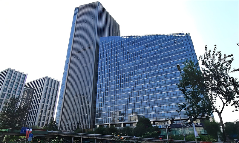 中青大厦