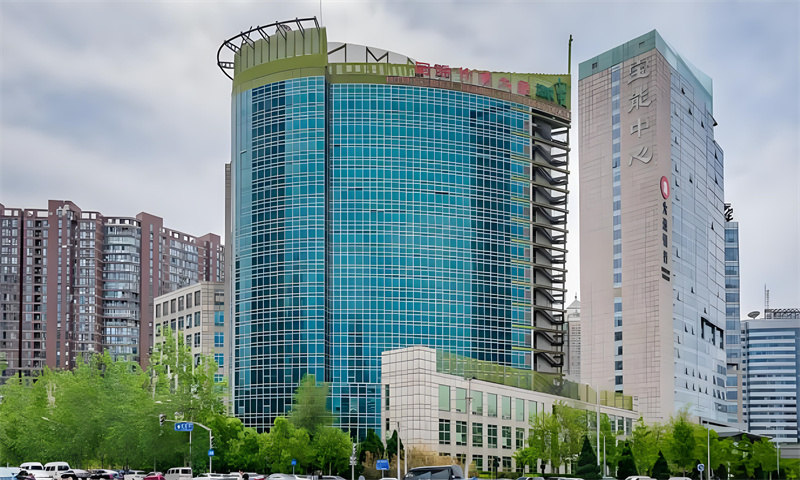 国际竹藤大厦