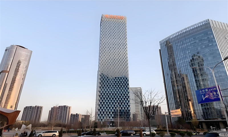 绿地中心A座