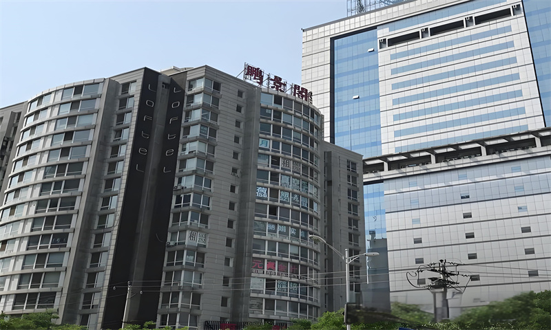 鹏景阁大厦