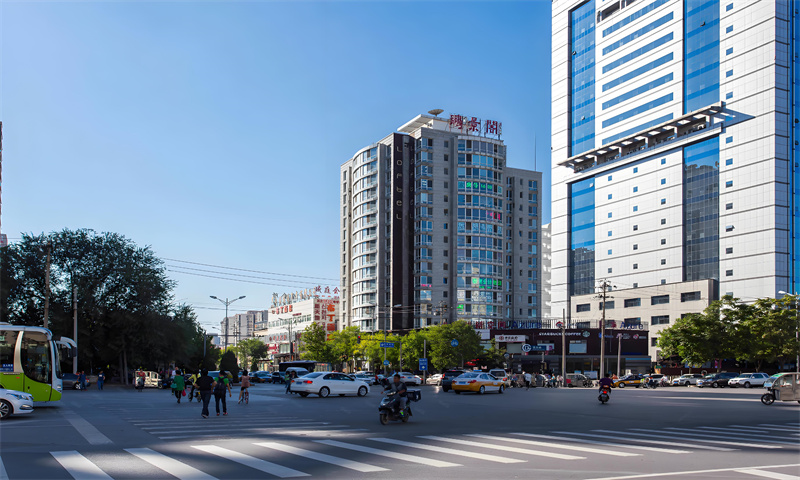 鹏景阁大厦