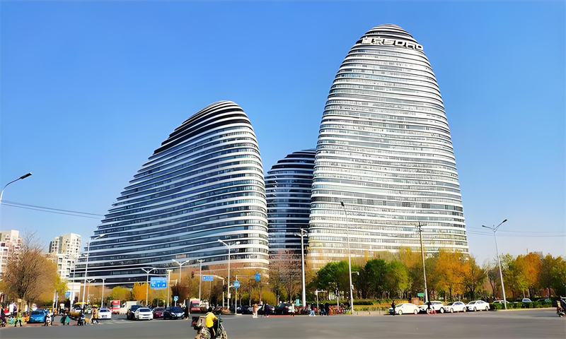 望京大厦