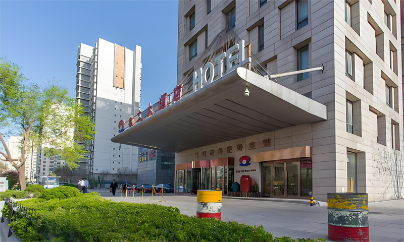 望京港旅大厦
