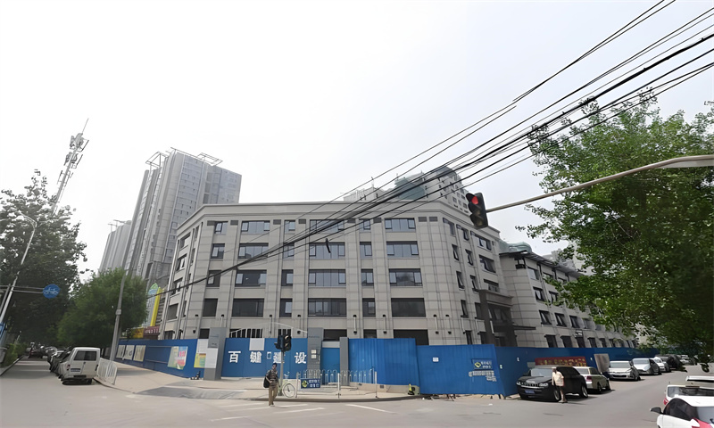 望京京泰广场