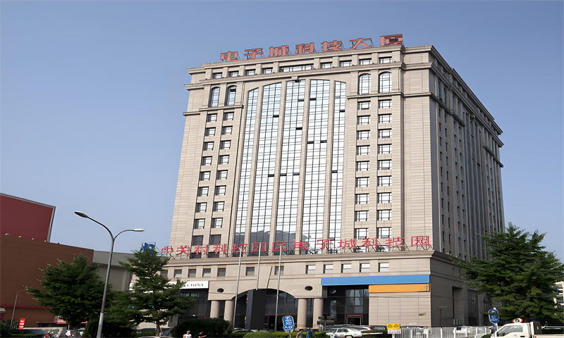 电子城科技大厦