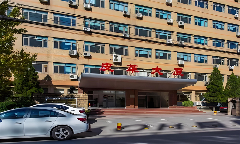 皮革大厦