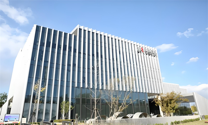中融信托北京园区