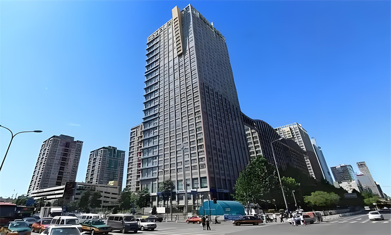 SOHO现代城