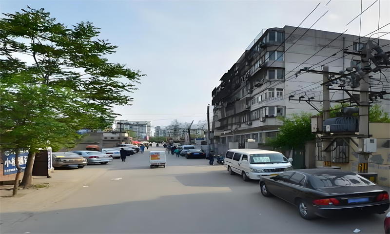 方家村甲 1 号楼