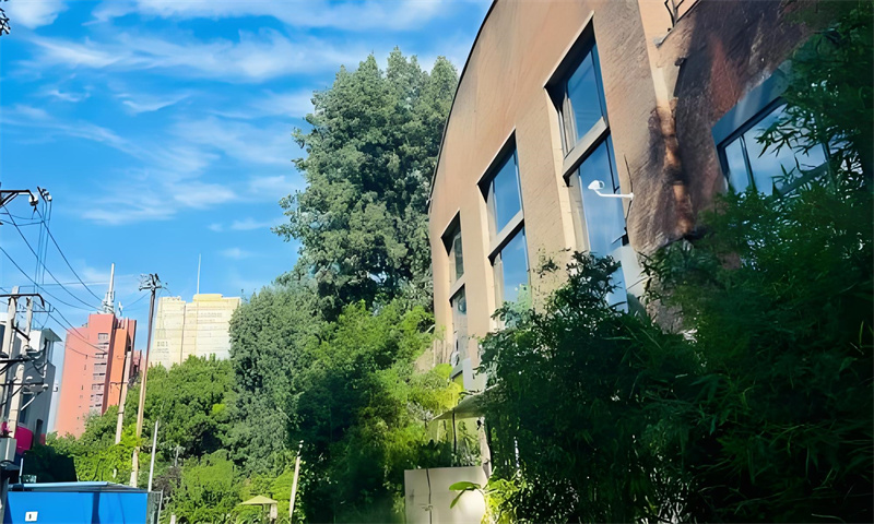 石门5号动力街区