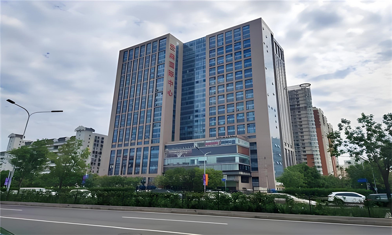 世奥国际中心