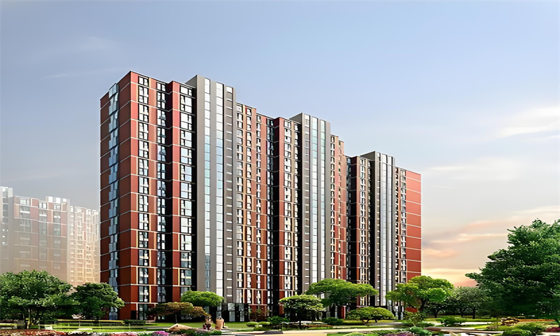 太阳星城写字楼