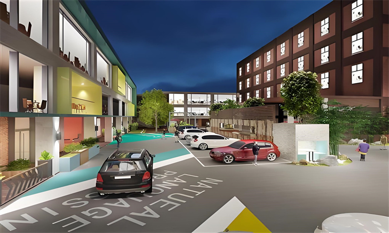 昱泽港创意园区