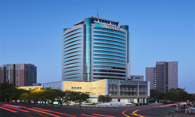 北京朗诗大厦