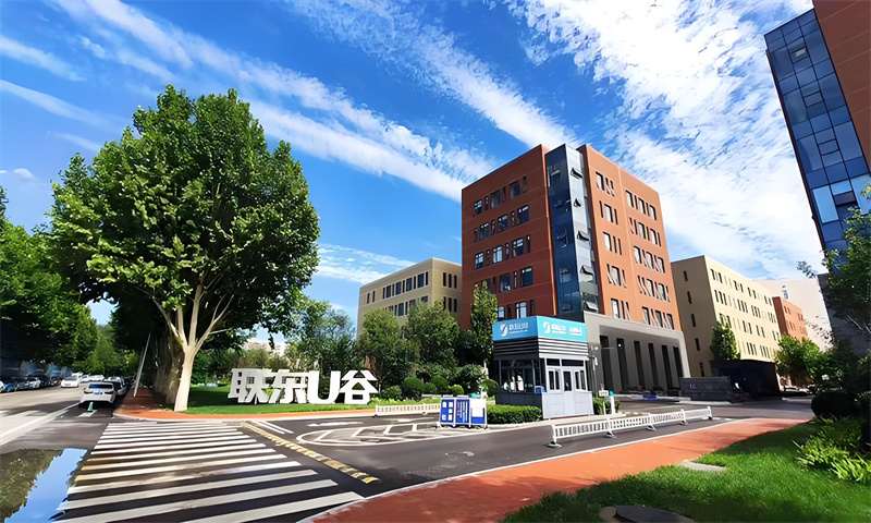 都富锦源科技园