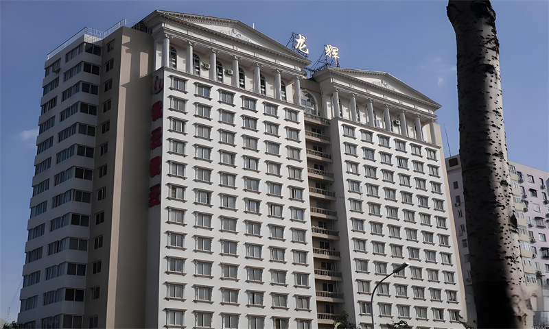 龙辉大厦