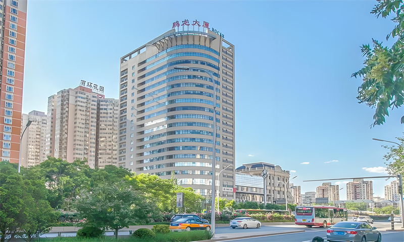 鹏龙大厦