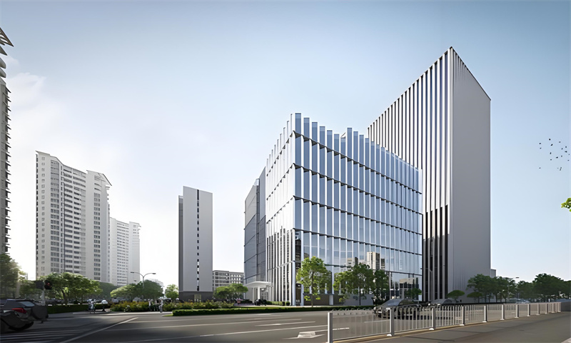 中国能建大厦