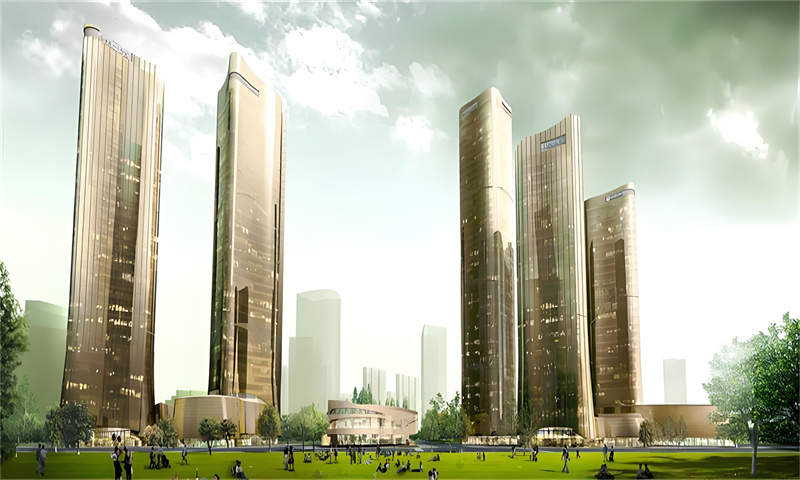 国际创投集聚区