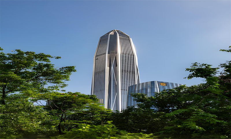 平安国际金融大厦