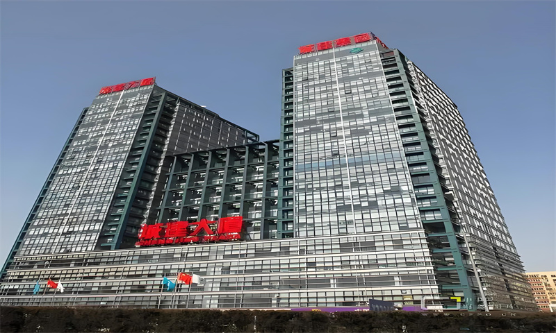 北京城建科技大厦