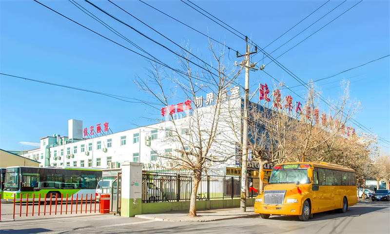 华人巨擘商业文化园