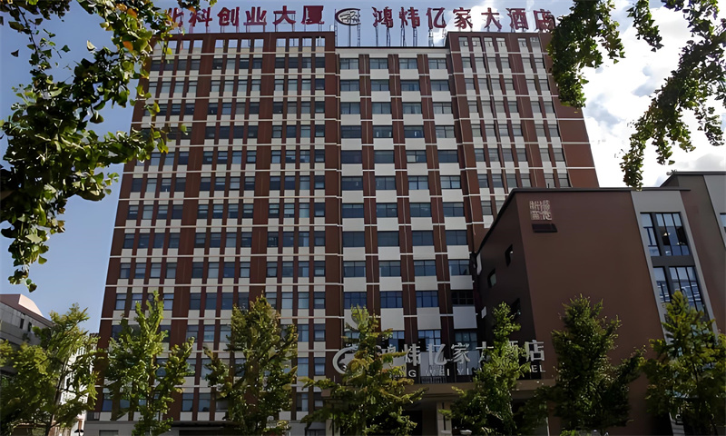 北科创业大厦