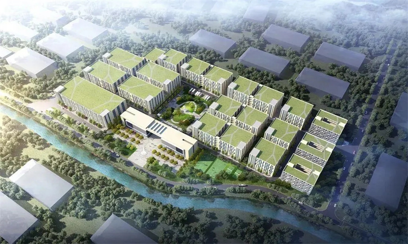 黎各庄工业区