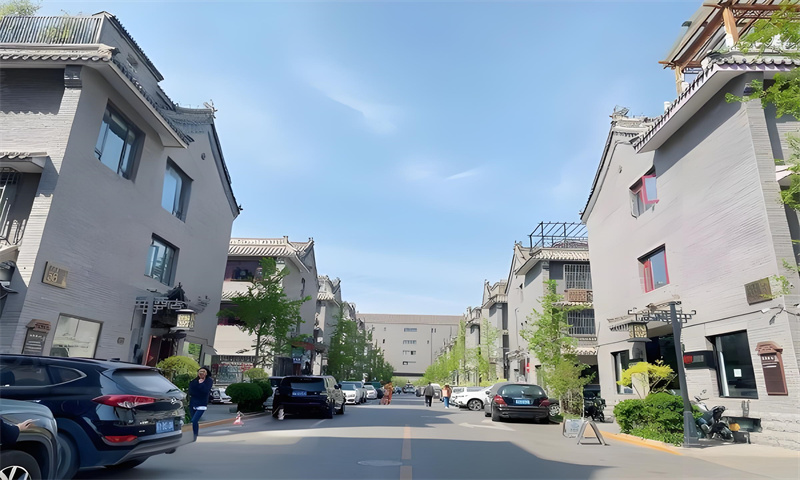 西店村A区