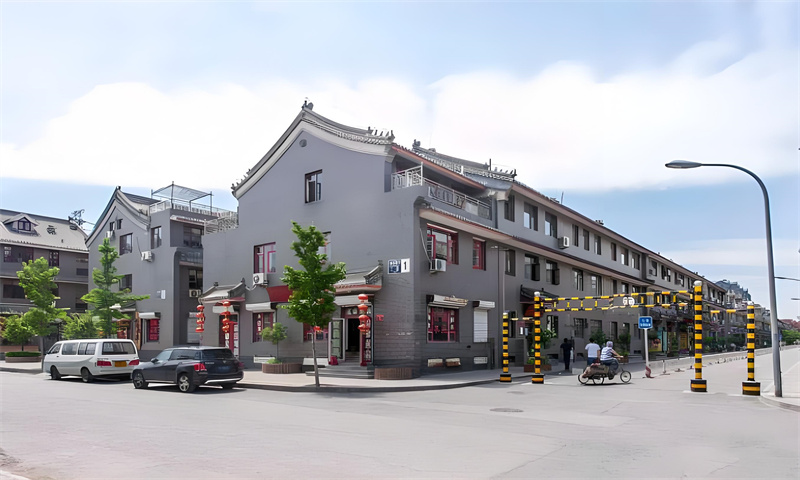 西店村A区