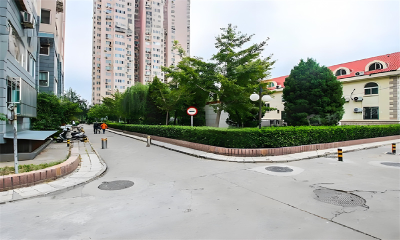 延静东里